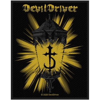 Malá nášivka DevilDriver - Lantern