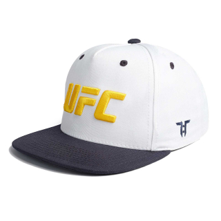 Snapback šiltovka Tokyo Time UFC Retro Sport Yellow Logo