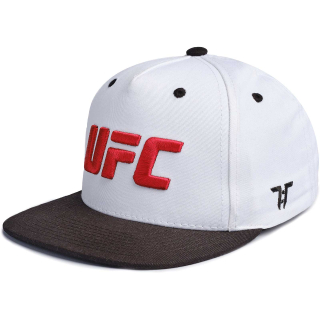 Snapback šiltovka Tokyo Time UFC Retro Sport Red Logo
