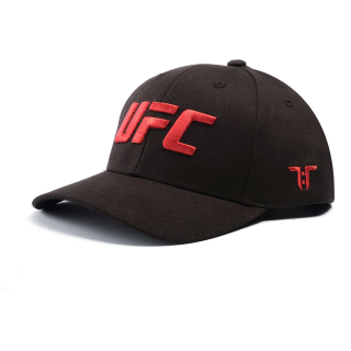 Šiltovka Tokyo Time UFC Red Logo