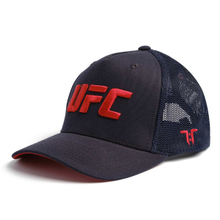 Trucker šiltovka Tokyo Time UFC Red Logo Mesh