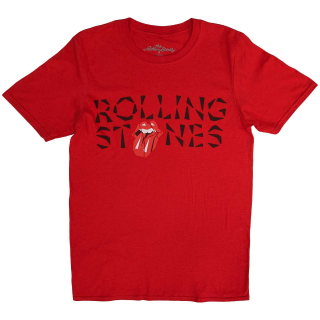 Tričko The Rolling Stones - Hackney Diamonds Shard Logo