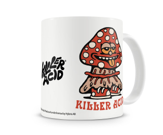Hrnček Killer Acid - Mushroom Friends