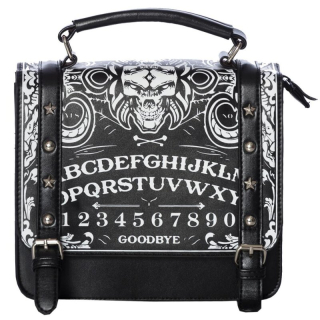 Mini kabelka Banned Alternative - Ouija Satchel