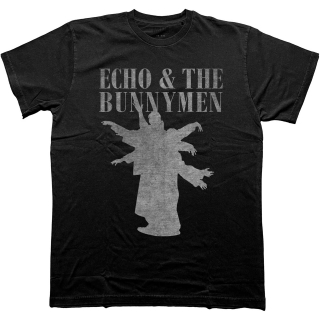 Tričko Echo & The Bunnymen - Silhouettes
