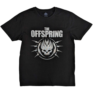 Tričko The Offspring - Bolt Logo