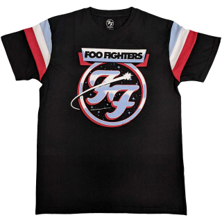Eco tričko Foo Fighters - Comet Tricolour