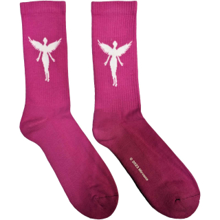 Ponožky Nirvana - In Utero White Angel