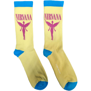 Ponožky Nirvana - Angelic