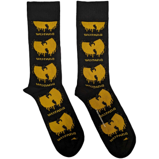 Ponožky Wu-Tang Clan - Dripping Logo