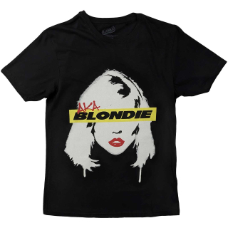 Tričko Blondie - AKA Eyestrip