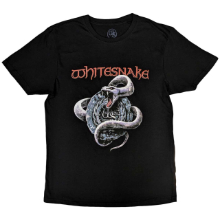 Tričko Whitesnake - Silver Snake
