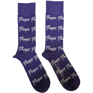 Ponožky Prince - Logo Repeat