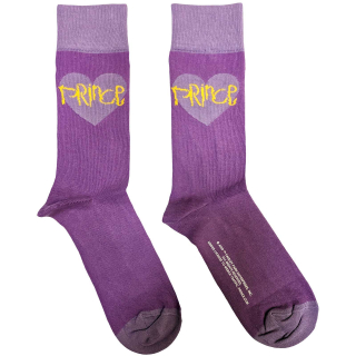 Ponožky Prince - Purple Heart