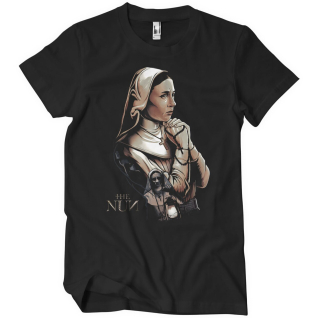 Tričko The Nun - Pray