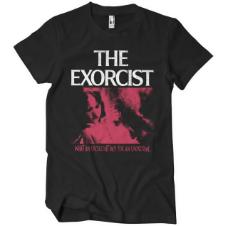 Tričko The Exorcist - Excellent Day