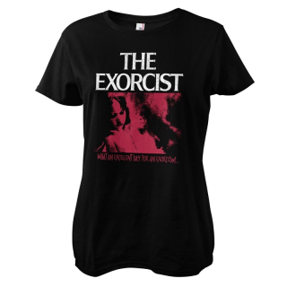 Dámske tričko The Exorcist - Excellent Day