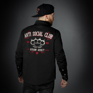 Košeľová bunda Hyraw - Anti Social Club