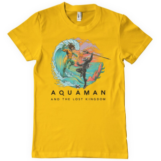 Tričko Aquaman - Aquaman And The Lost Kingdom