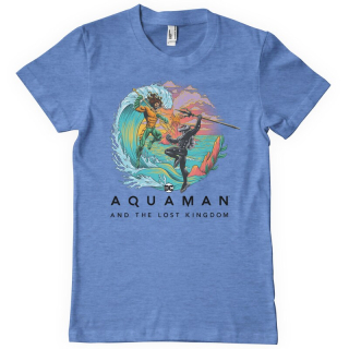 Tričko Aquaman - Aquaman And The Lost Kingdom