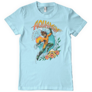Tričko Aquaman - Surf Style