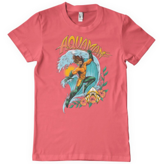 Tričko Aquaman - Surf Style