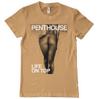 Tričko Penthouse - Magazine 2020 Cover