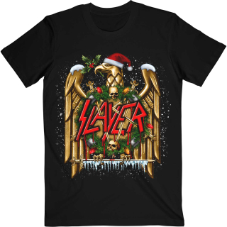 Tričko Slayer - Holiday Eagle