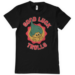 Tričko Good Luck Trolls - Good Luck Trolls