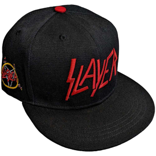 Snapback šiltovka Slayer - Logo