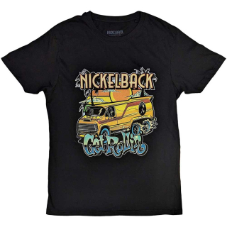 Tričko Nickelback - Get Rollin'