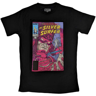Tričko Marvel - Galactus & Silver Surfer