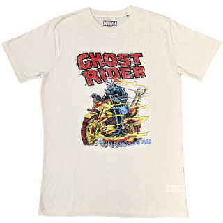 Tričko Marvel - Ghost Rider Bike