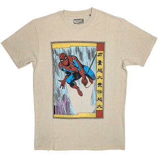Tričko Marvel - Spiderman Japanese