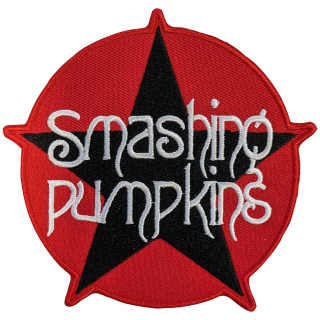 Nášivka The Smashing Pumpkins - Star Logo