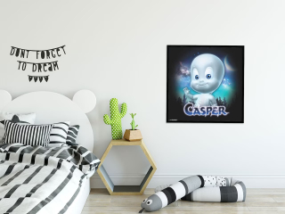 Plagát Casper The Friendly Ghost - Dreamy