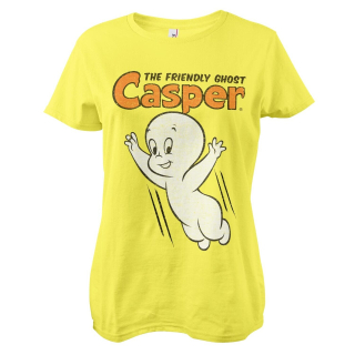 Dámske tričko Casper The Friendly Ghost - Casper