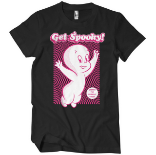 Pánske tričko Casper The Friendly Ghost - Get Spooky