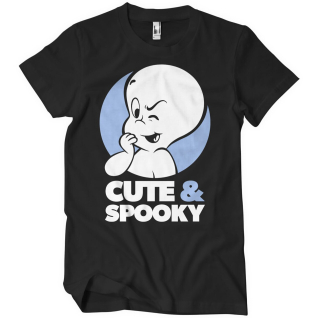 Pánske tričko Casper The Friendly Ghost - Cute & Spooky