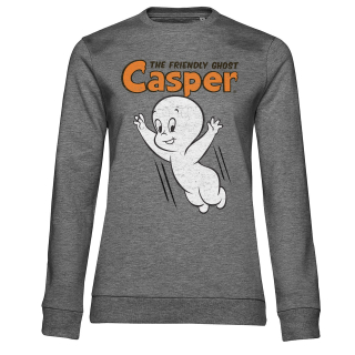 Dámsky sweatshirt Casper The Friendly Ghost - Casper
