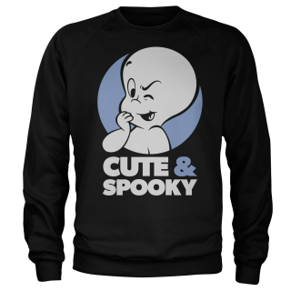 Pánsky sweatshirt Casper The Friendly Ghost - Cute & Spooky
