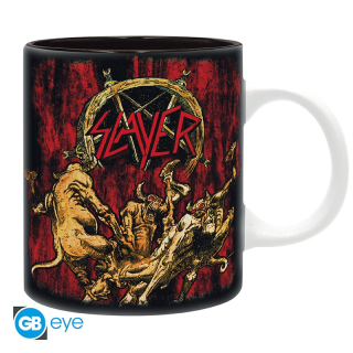 Hrnček Slayer - Hell Awaits