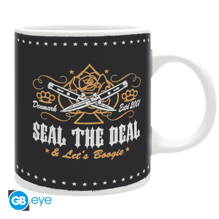 Hrnček Volbeat - Seal the Deal