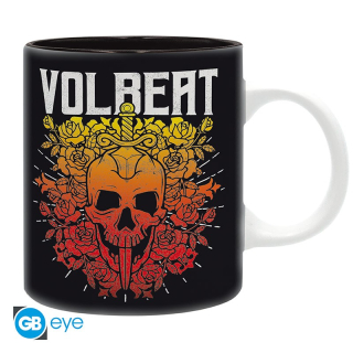 Hrnček Volbeat - Skull and Roses
