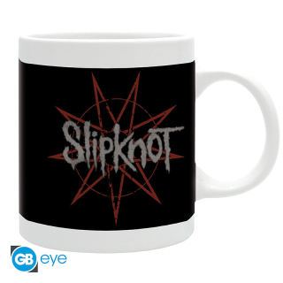 Hrnček Slipknot - Logo