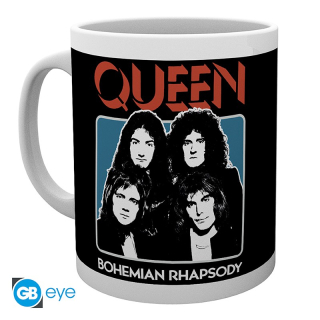 Hrnček Queen - Bohemian Rhapsody