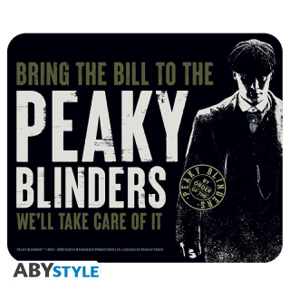Podložka pod myš - PEAKY BLINDERS - Under New Management