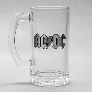 Krígeľ AC/DC - Logo