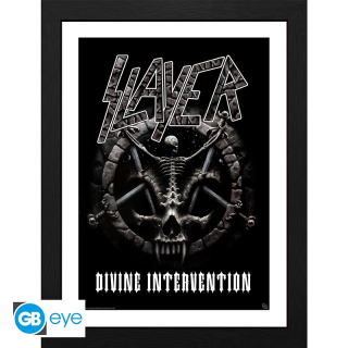 Obraz Slayer - Divine Intervention