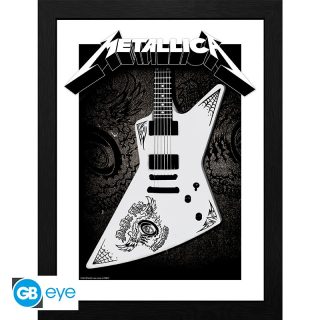 Obraz Metallica - Papa Het Guitar